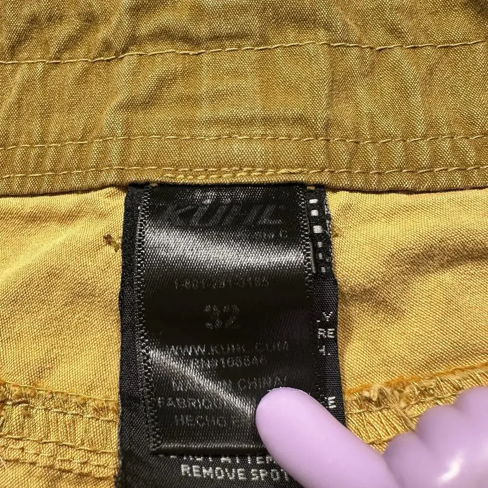 Kuhl quality shorts